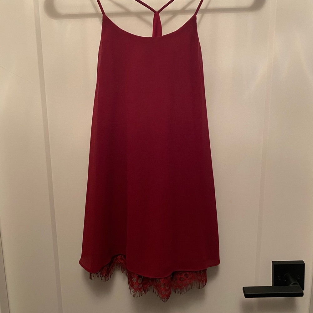 Red Tank